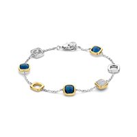 Pulsera Ti Sento Milano Mujer in Plata Quarzo idrotermale 23080DB - 23080DB